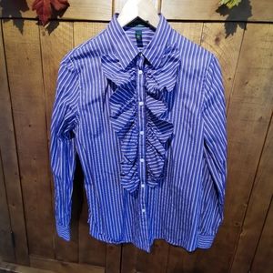 Size L Ralph Lauren dress shirt